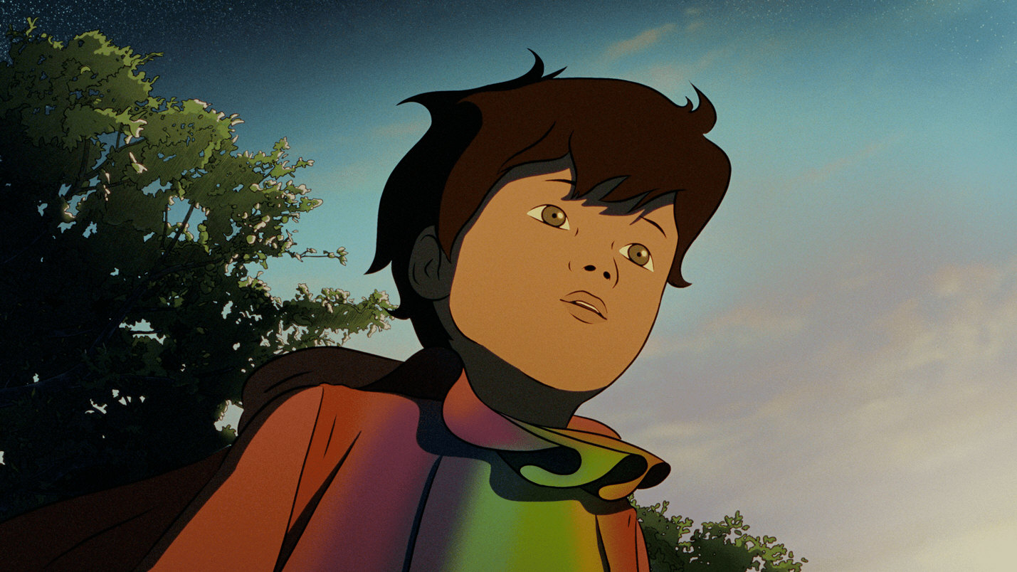 "Arco" (2025), de Ugo Bienvenu - Foto: Mares Filmes/MUBI