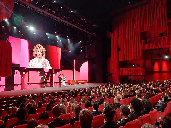 Abertura da 76ª Berlinale, no Berlinale Palast - Foto: © Fátima Lacerda