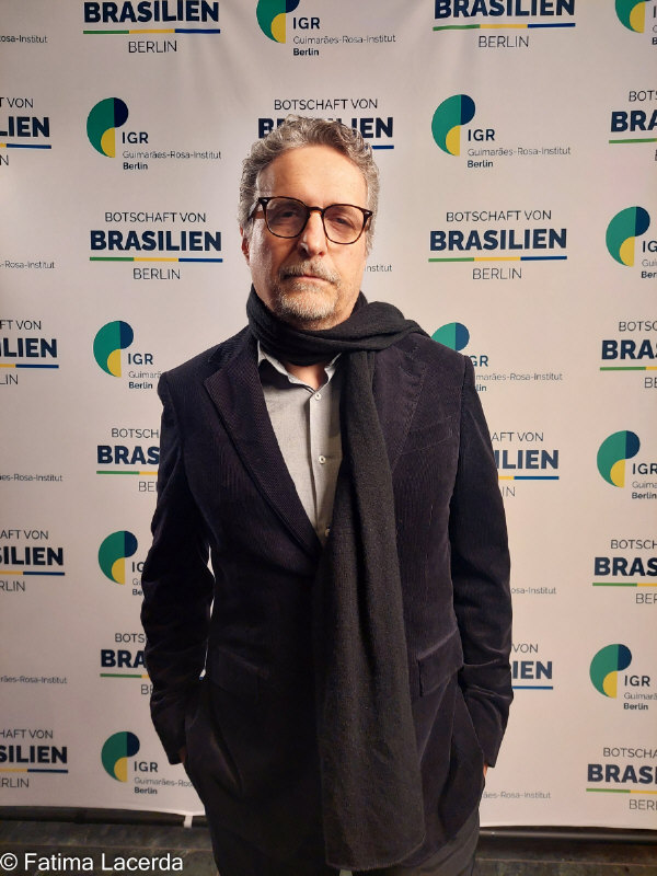 Kleber Mendonça Filho - Foto: © Fátima Lacerda