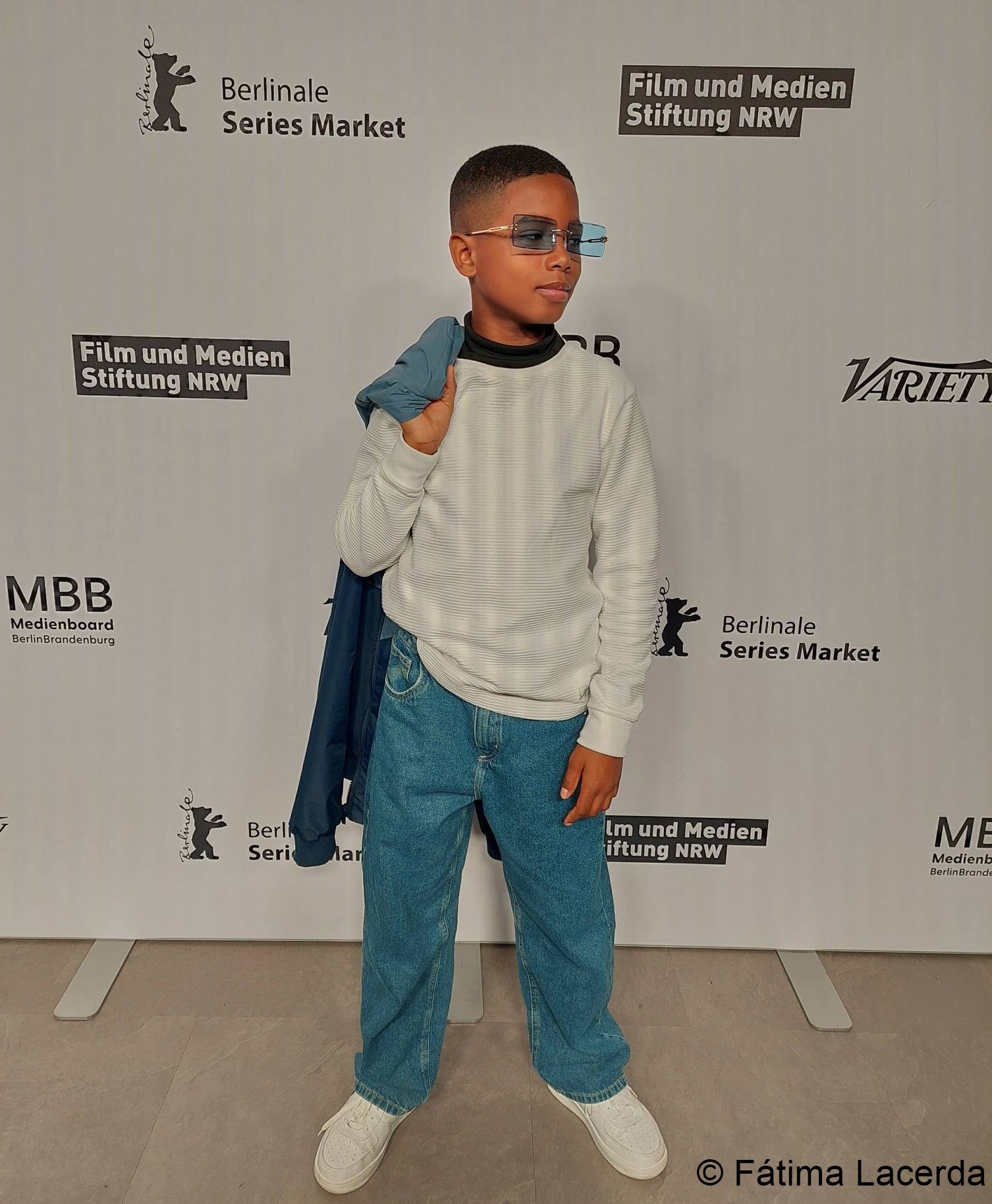 Yuri Gomes, protagonista de "Feito Pipa" - A atriz Teca Pereira, de "Feito Pipa" - Foto: © Fátima Lacerda