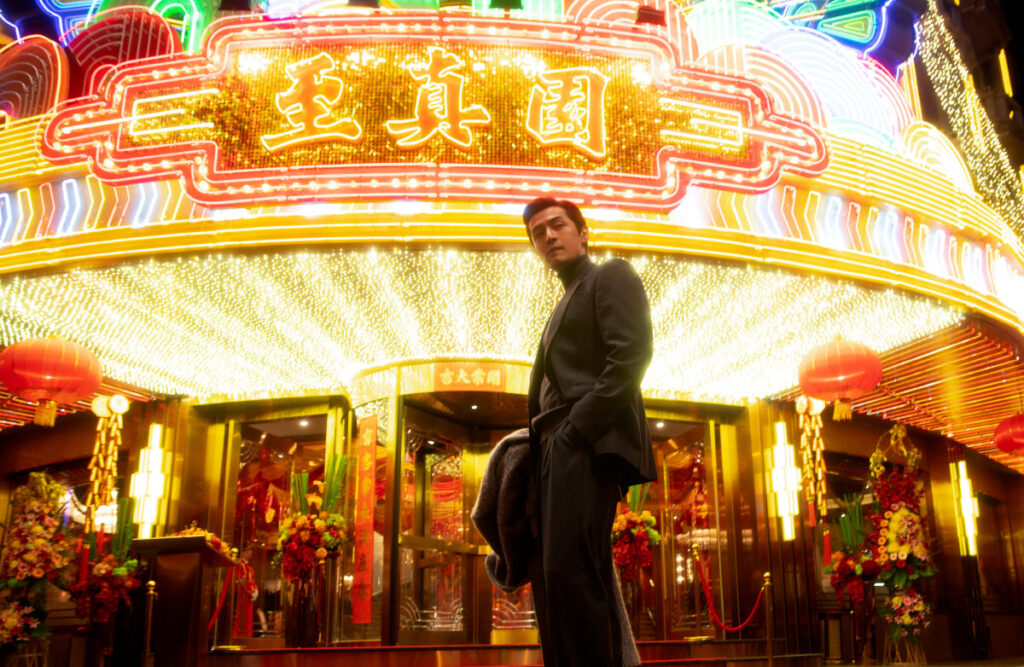 "Blossoms Shanghai" (2023), de Wong Kar-Wai - Foto: MUBI/Divulgação