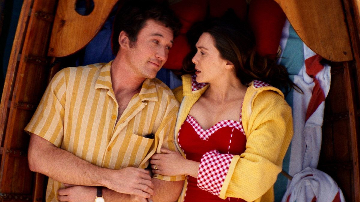 "Eternidade" (Eternity, 2025), de David Freyne - Foto: Apple TV/Divulgação