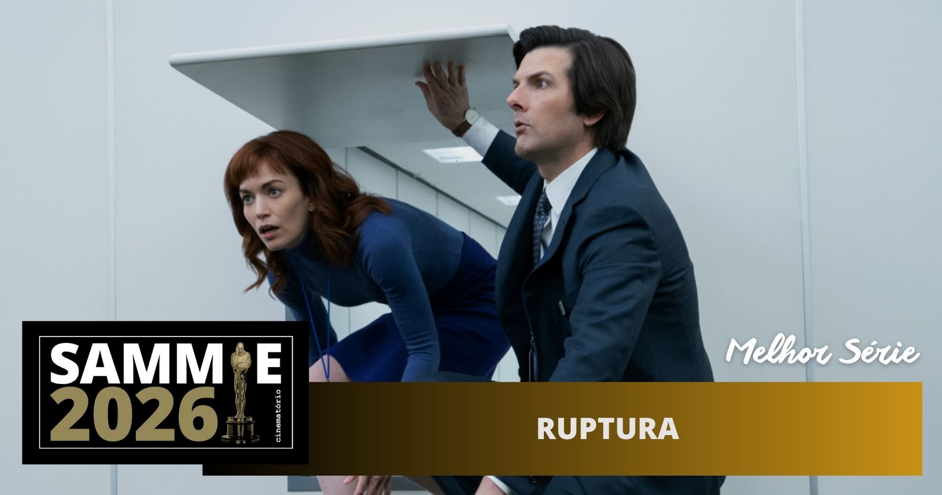 Sammie 2026 - Melhor Filme Brasileiro