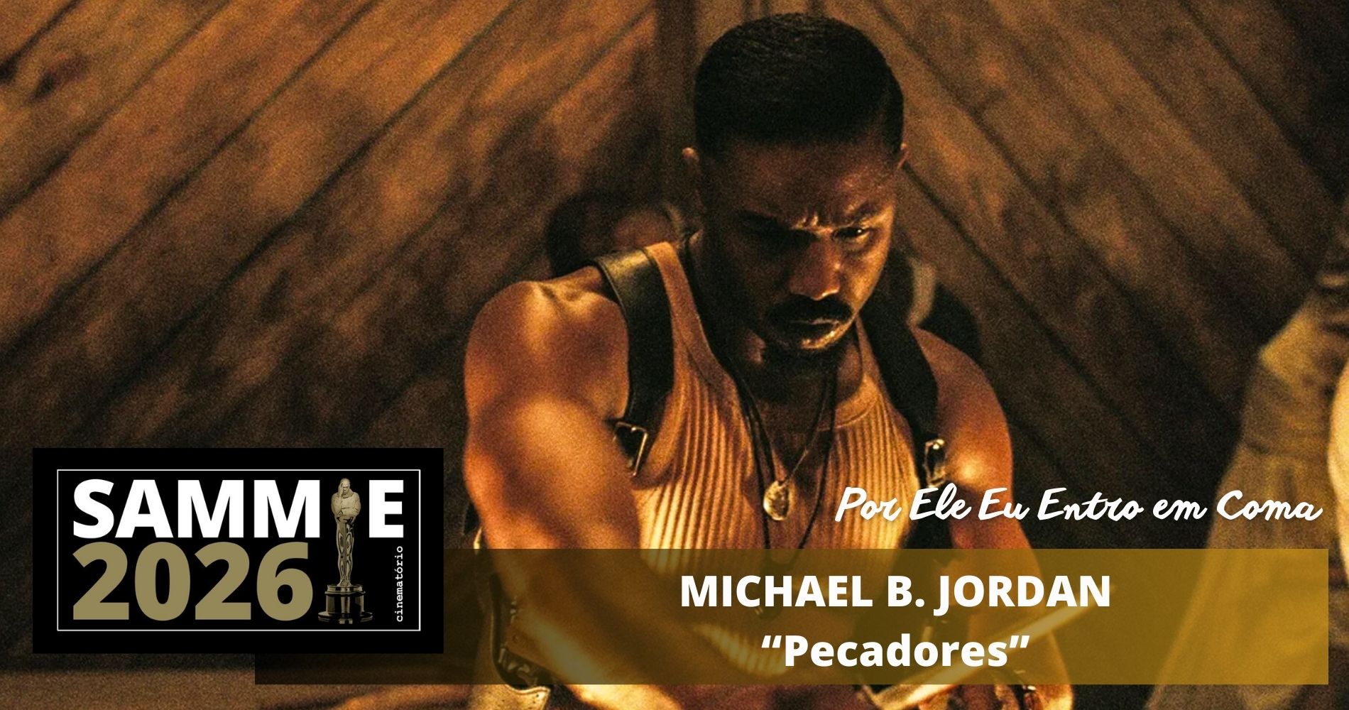 Sammie 2026 - Por Ele Eu Entro em Coma