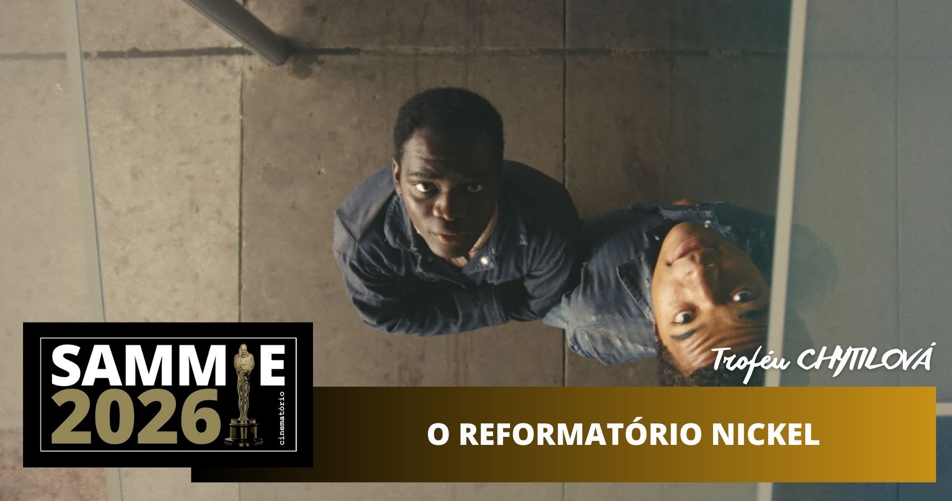Sammie 2026 - Troféu CHYTILOVÁ