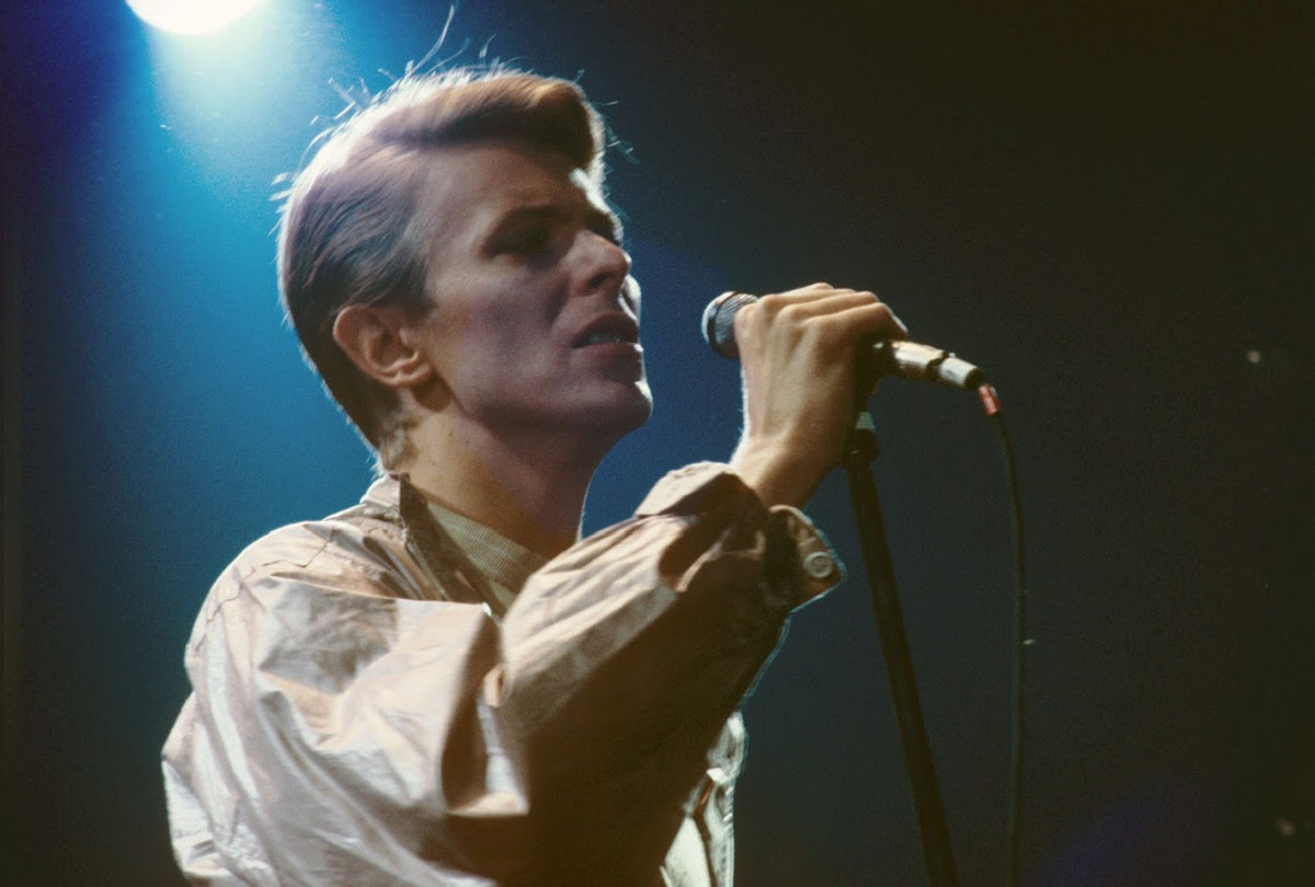 "Bowie: O Ato Final" (Bowie: The Final Act, 2025), de Jonathan Stiasny - Foto: Divulgação