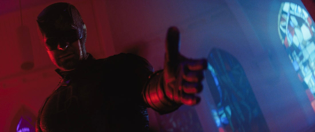 "Demolidor: Renascido" 2ª Temporada (Daredevil: Born Again Season 2) - Foto: Marvel Television/Divulgação