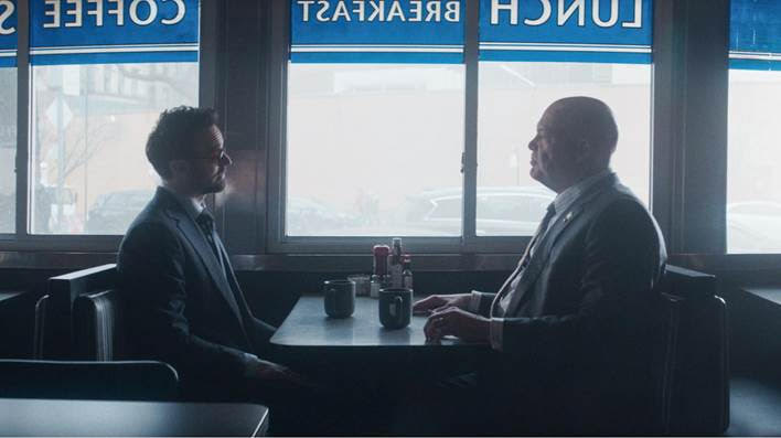 "Demolidor: Renascido" (Daredevil: Born Again) - Foto: Marvel Television/Divulgação