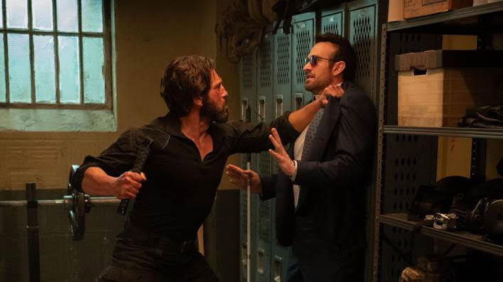 "Demolidor: Renascido" (Daredevil: Born Again) - Foto: Marvel Television/Divulgação