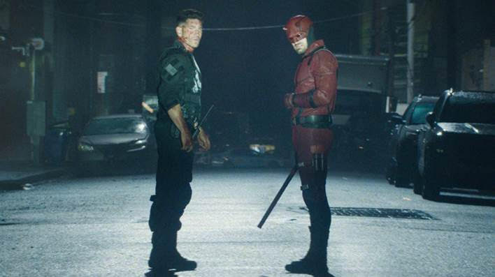 "Demolidor: Renascido" (Daredevil: Born Again) - Foto: Marvel Television/Divulgação