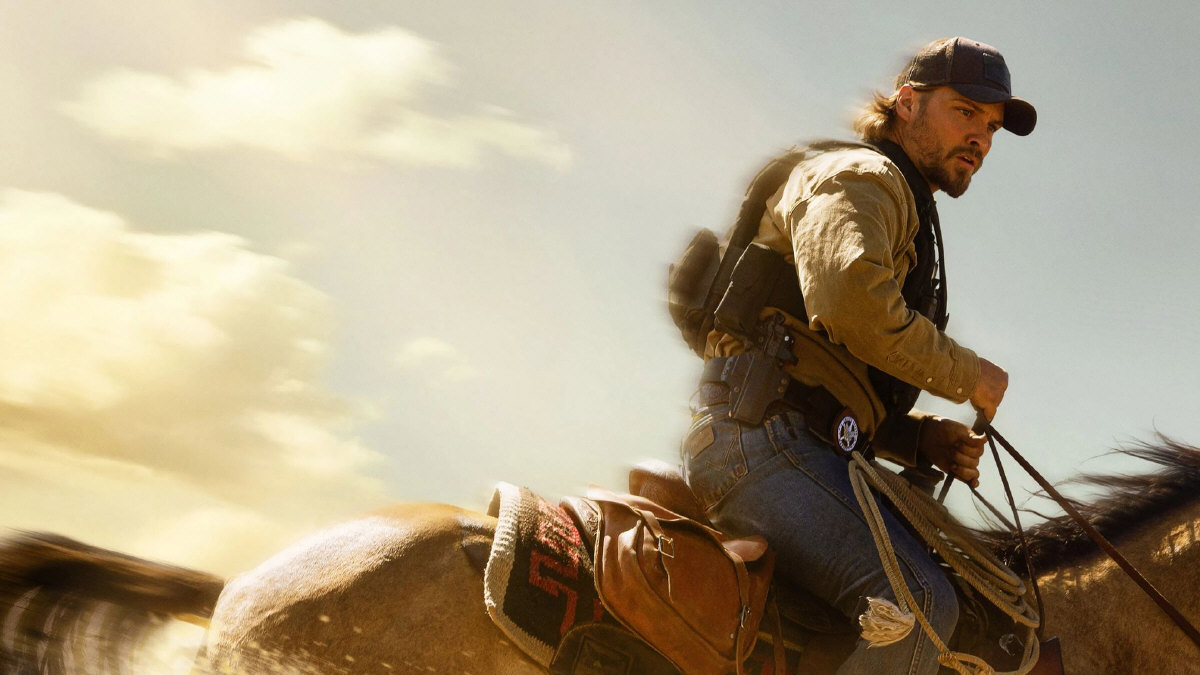 "Marshals: Uma História de Yellowstone" (Marshalls, 2026) - Foto: Paramount+/Divulgação