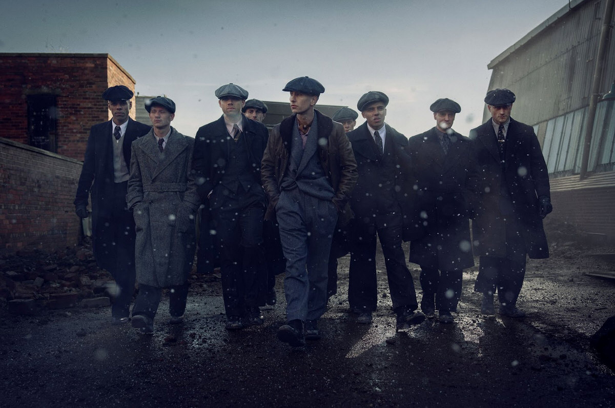 "Peaky Blinders: O Homem Imortal" (Peaky Blinders: The Immortal Man, 2026), de Tom Harper - Foto: Netflix/Divulgação