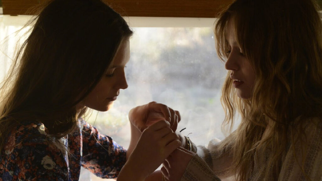 "Respire" (Breathe, 2014), de Mélanie Laurent - Foto: Palace Films/Divulgação