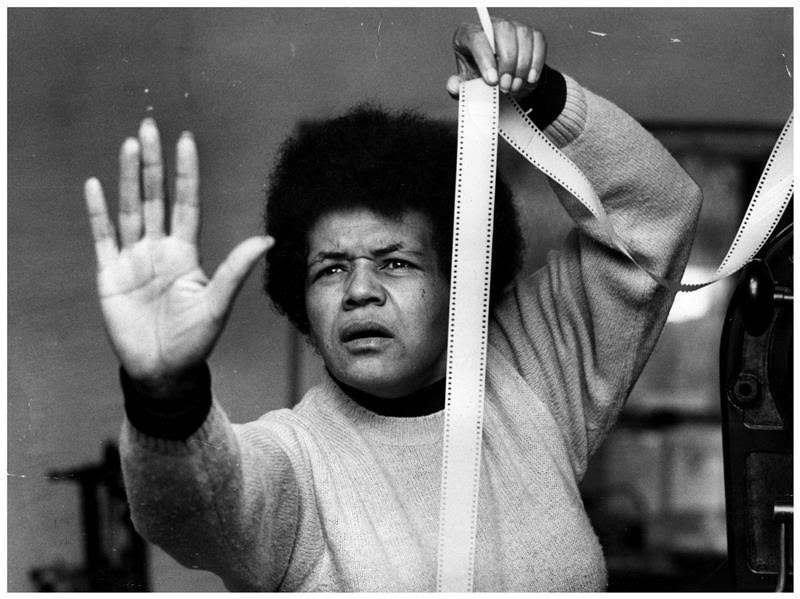 Sarah Maldoror - Foto: BJ Nikolaisen