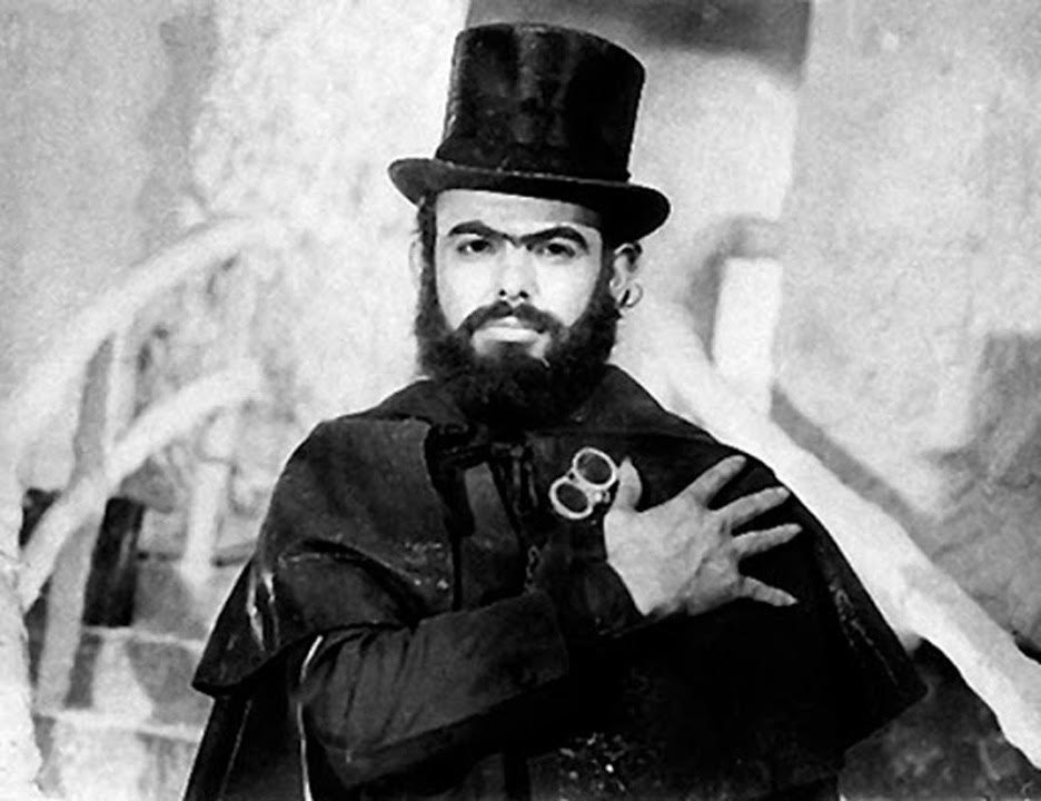 José Mojica Marins completaria 90 anos no dia 13 de março. Foto: Divulgação