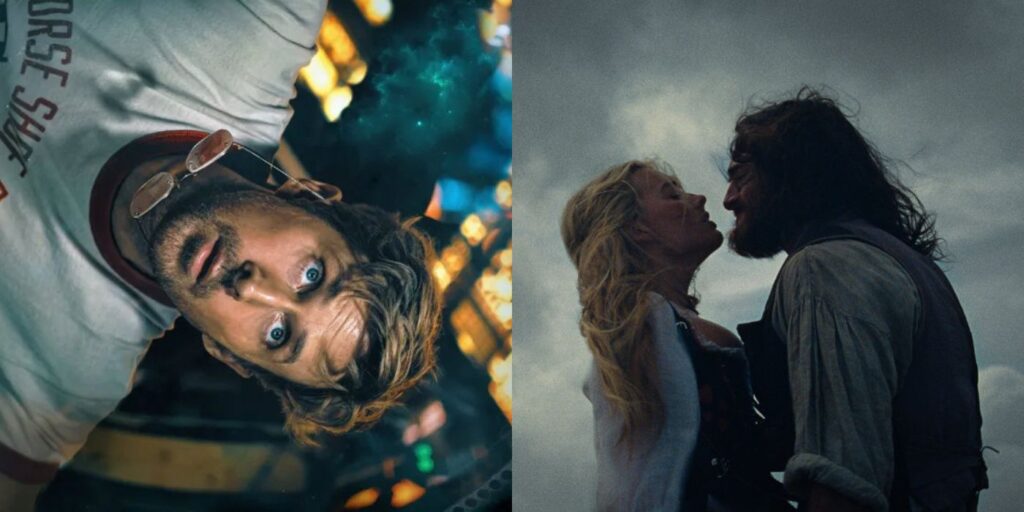 cinematório café: Devorando estrelas e ventos uivantes
