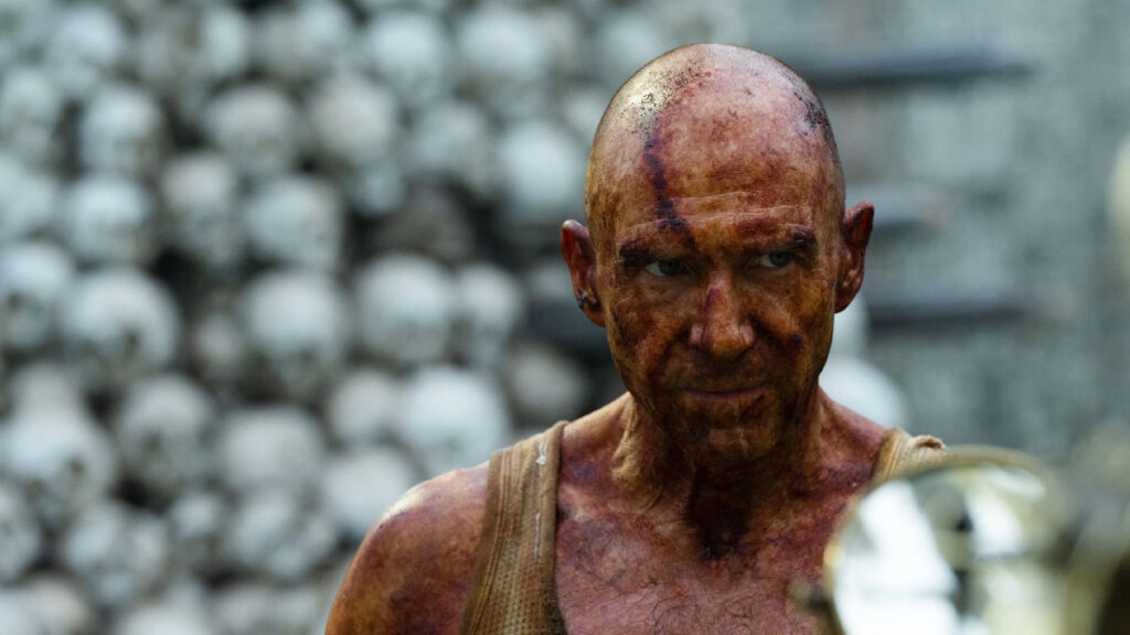 "Extermínio: O Templo dos Ossos" (28 Years Later: The Bone Temple, 2026), de Nia DaCosta - Divulgação