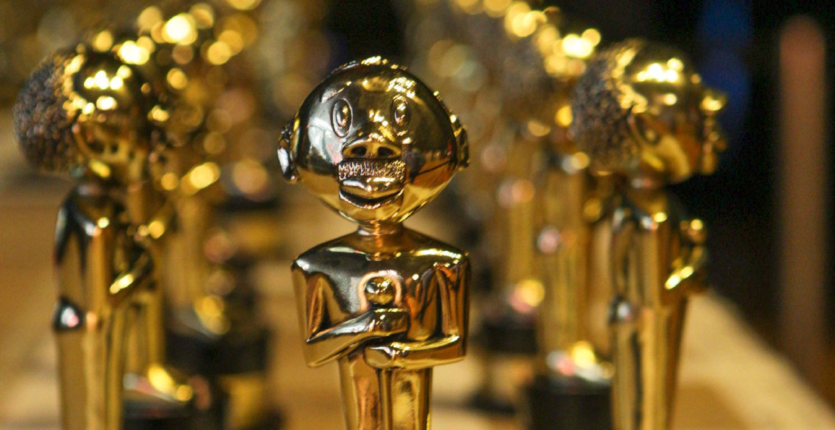 Troféu Grande Otelo - Foto: Rogerio Resende