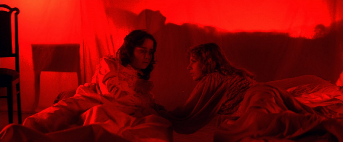 "Suspiria" (1977), de Dario Argento - Foto: FJ Cines/Divulgação