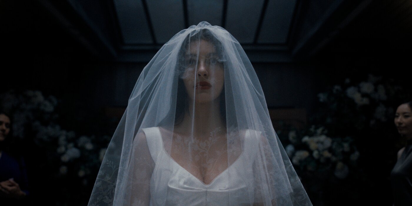 "Algo Horrível Vai Acontecer" (Something Very Bad Is Going to Happen, 2026) - Foto: Netflix/Divulgação