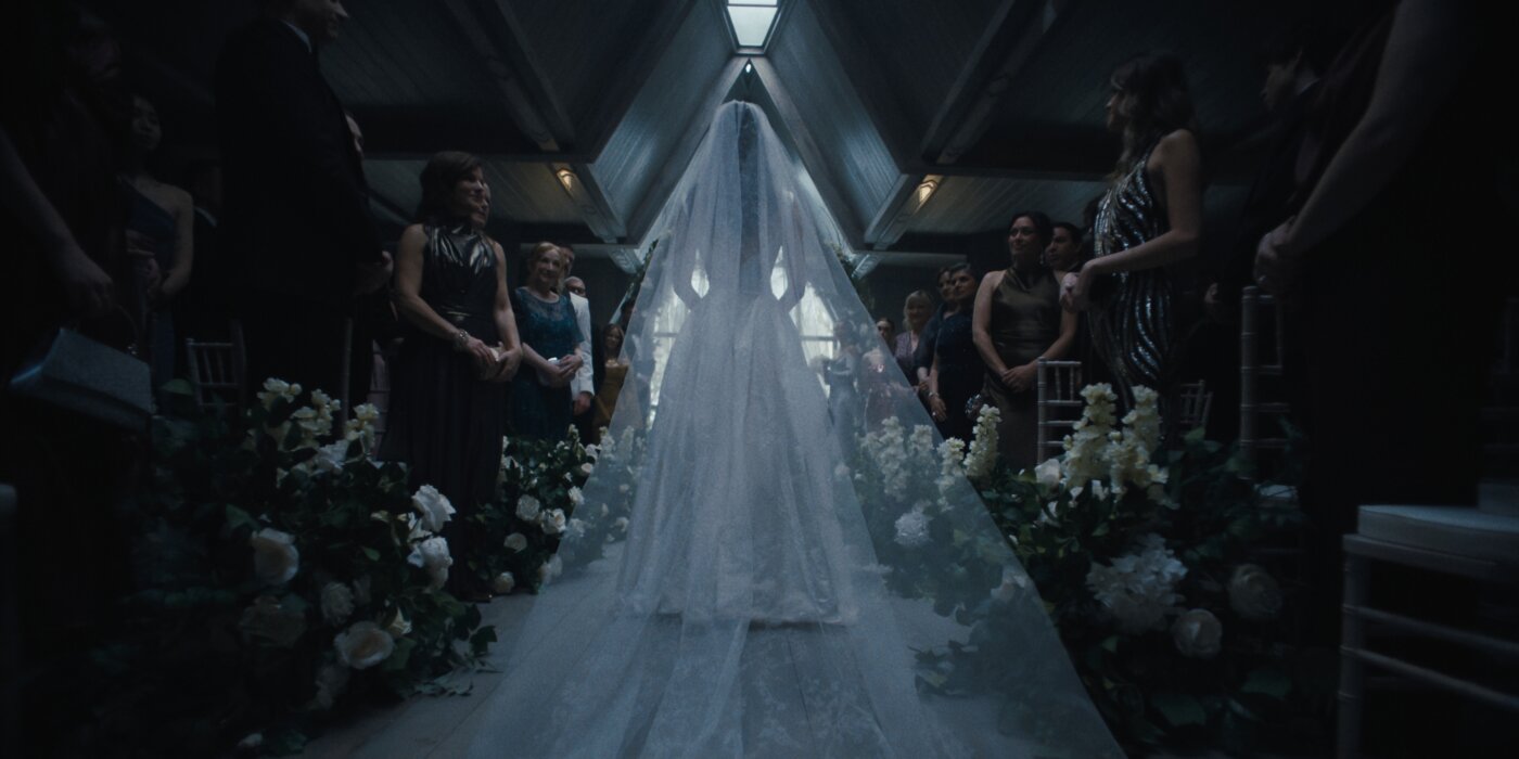 "Algo Horrível Vai Acontecer" (Something Very Bad Is Going to Happen, 2026) - Foto: Netflix/Divulgação