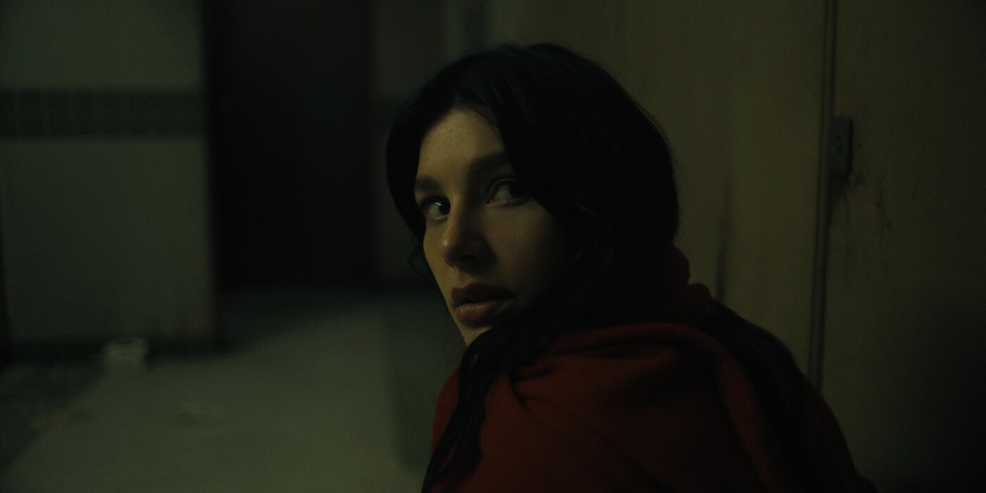 "Algo Horrível Vai Acontecer" (Something Very Bad Is Going to Happen, 2026) - Foto: Netflix/Divulgação