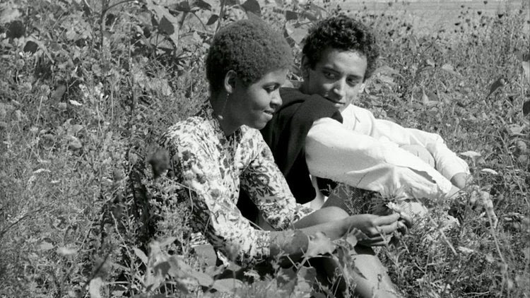 "As Armas das Árvores" (Guns of the Trees, 1961), de Jonas Mekas - Foto: Filmicca/Divulgação
