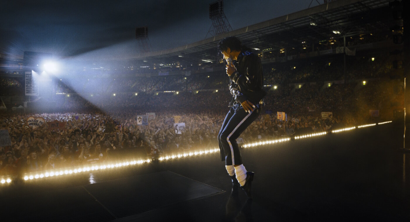 "Michael" (2026), de Antoine Fuqua - Foto: Universal Pictures/Divulgação
