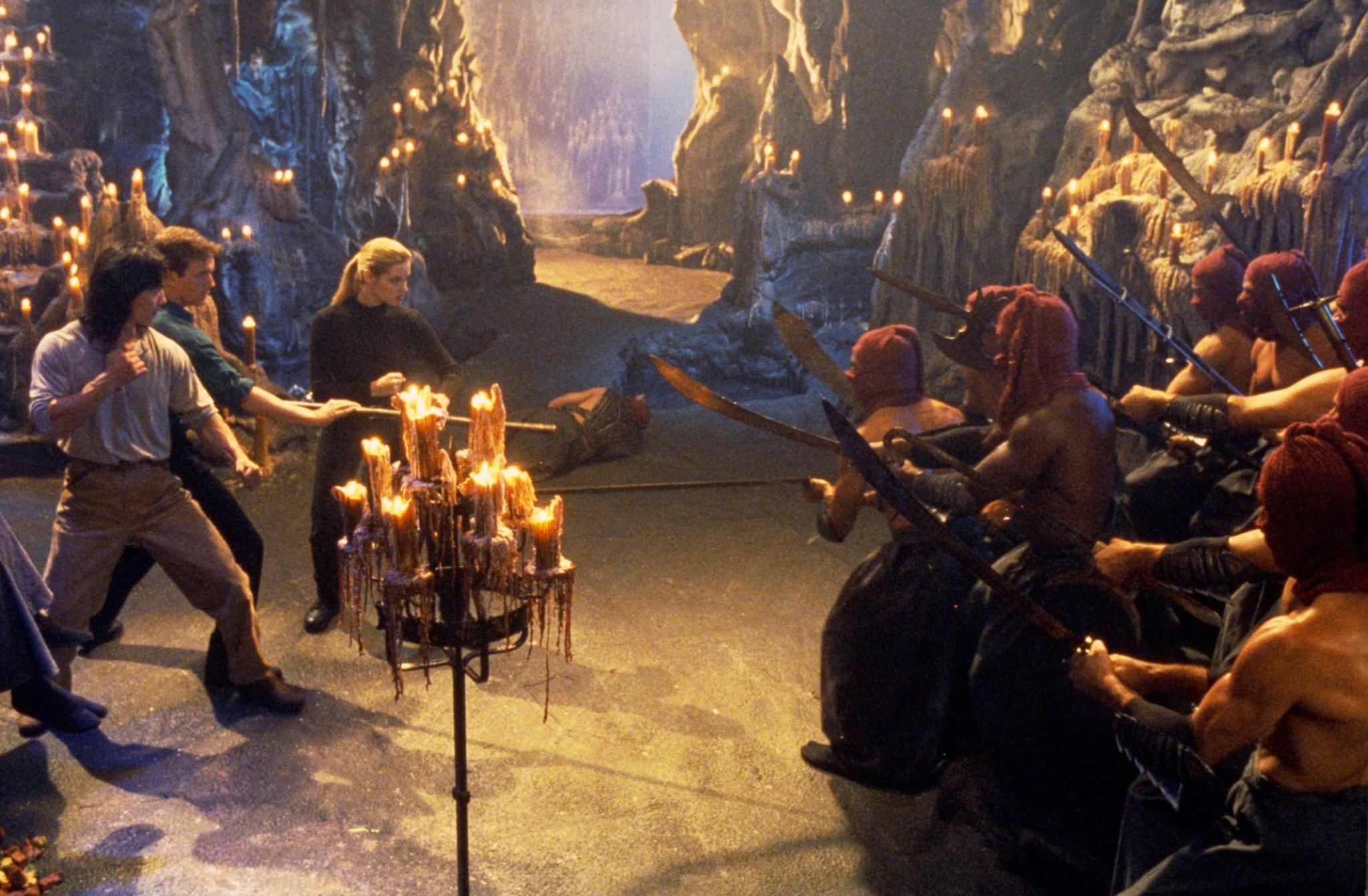 "Mortal Kombat" (1995), de Paul W.S. Anderson - Divulgação