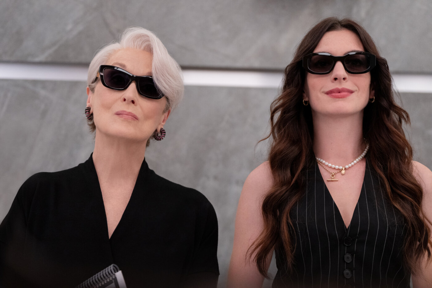 "O Diabo Veste Prada 2" (The Devil Wears Prada 2, 2026), de David Frankel - Foto: 20th Century Studios/Divulgação