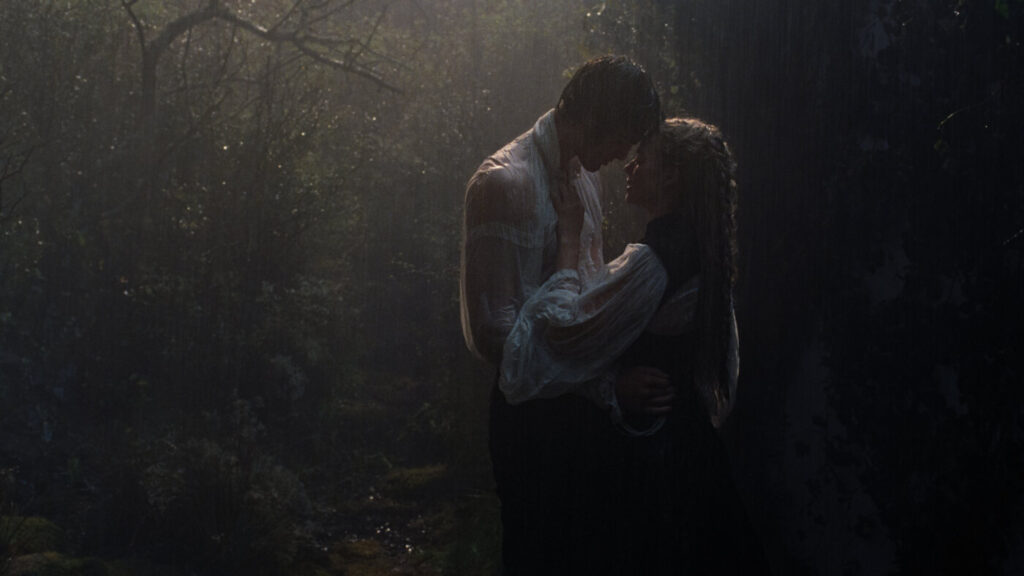"O Morro dos Ventos Uivantes" (Wuthering Heights, 2026), de Emerald Fennell - Foto: Warner Bros./Divulgação
