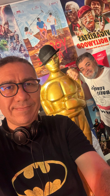Rede Minas estreia nova temporada do programa Cinematógrafo dedicada ao cinema de comédia - Foto: Rede Minas/Divulgação