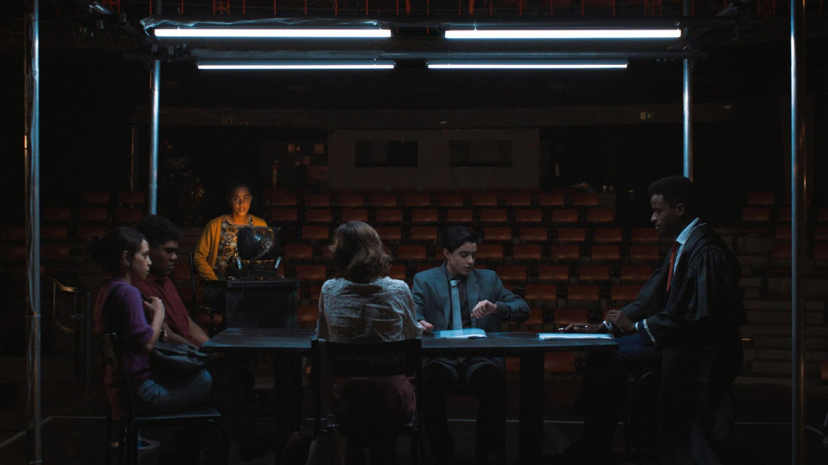 “De Menor - A Série” (2025), de Caru Alves de Souza - Foto: Leonardo Feliciano