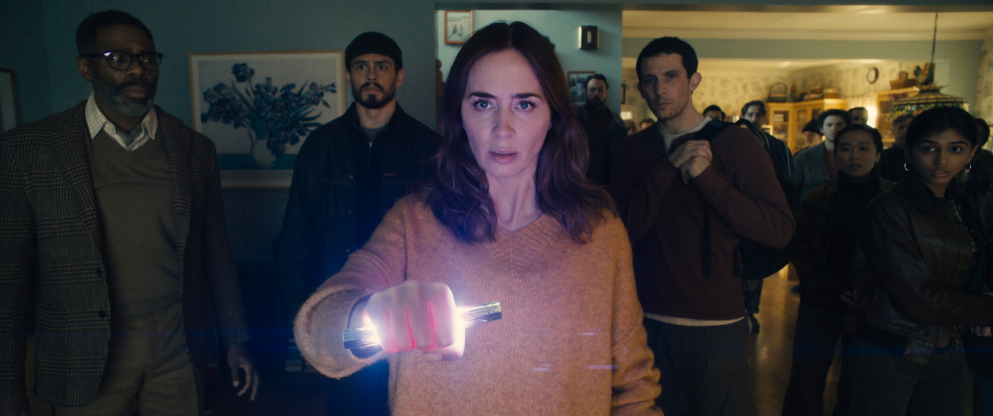 "Dia D" (Disclosure Day, 2026), de Steven Spielberg - © Universal Pictures