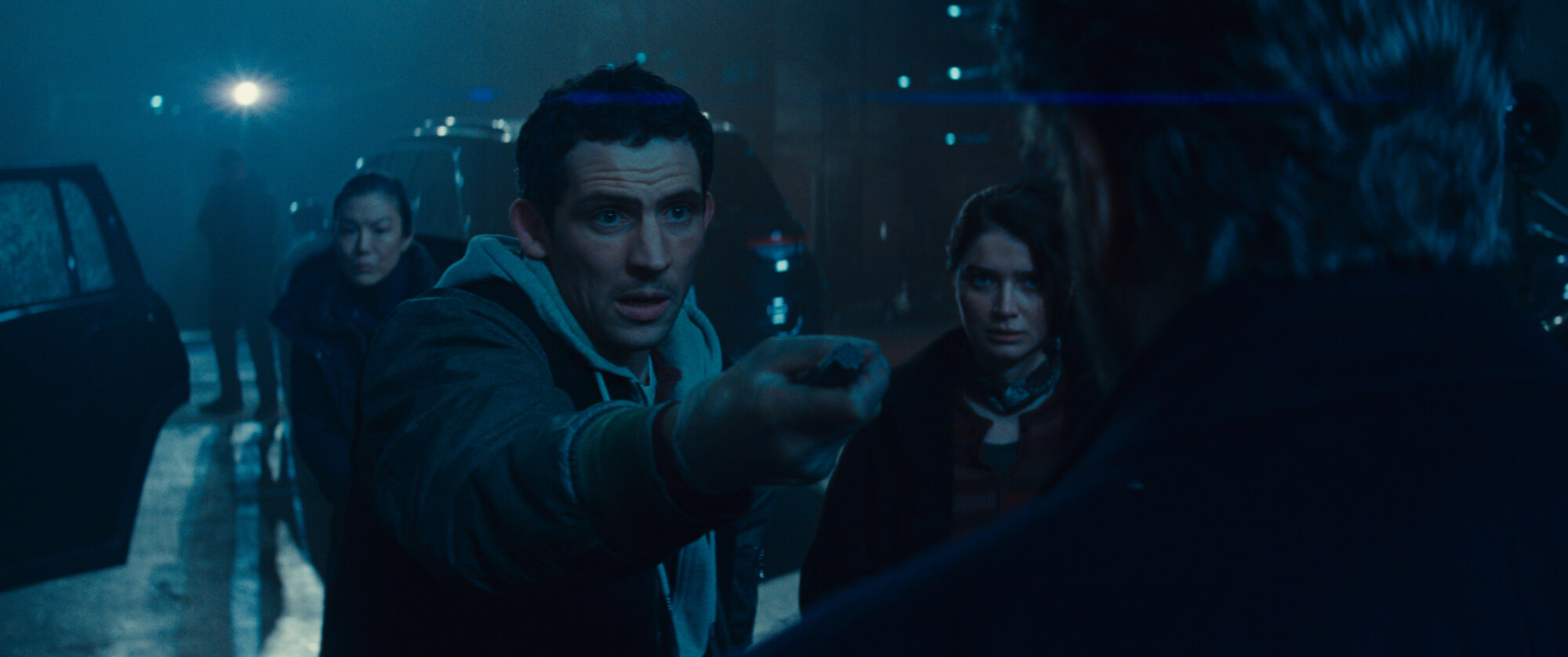 "Dia D" (Disclosure Day, 2026), de Steven Spielberg - © Universal Pictures