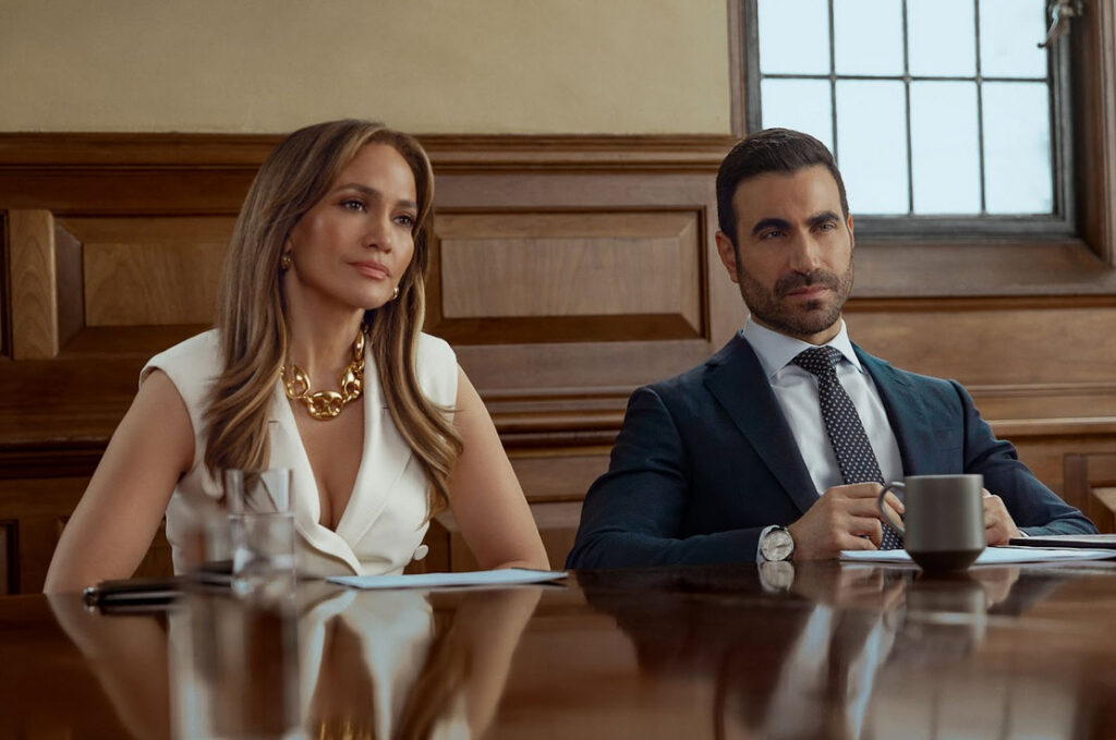 "Paixão de Escritório" (Office Romance, 2026), de Ol Parker - Foto: Netflix/Divulgação