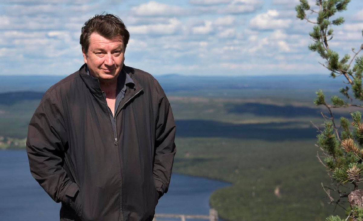 Aki Kaurismäki - Foto: Anssi Lauri