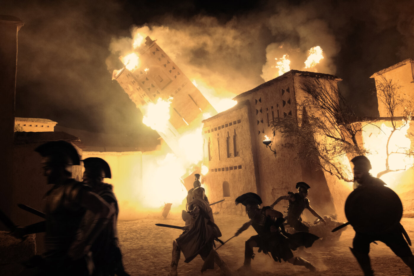 "A Odisseia" (The Odyssey, 2026), de Christopher Nolan - Foto: Universal Pictures/Divulgação