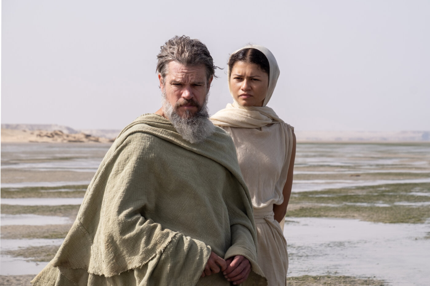"A Odisseia" (The Odyssey, 2026), de Christopher Nolan - Foto: Universal Pictures/Divulgação