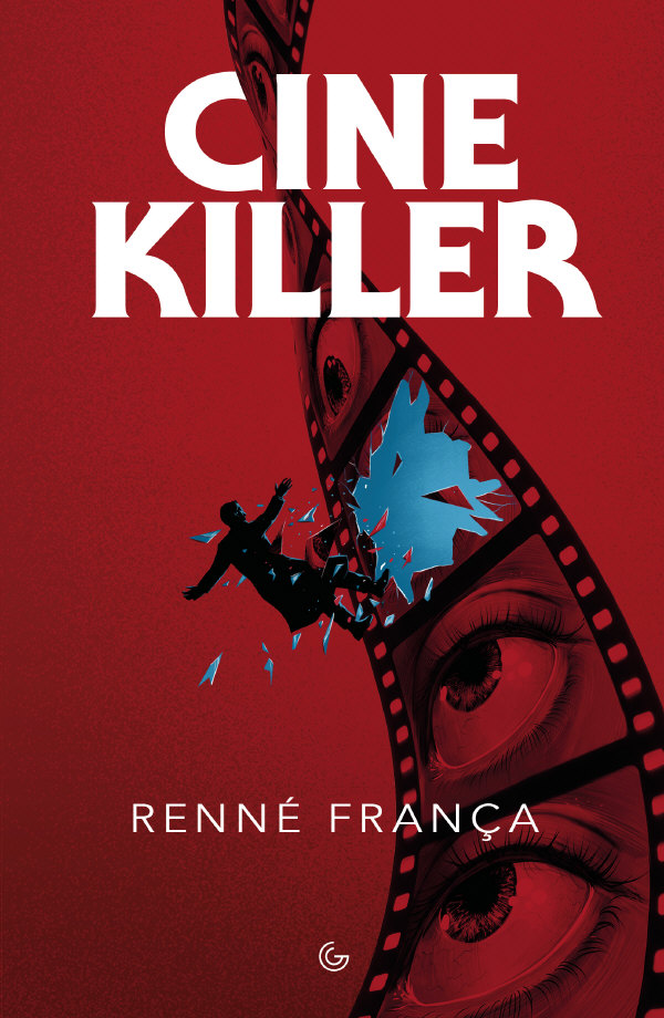 "Cine Killer", de Renné França - Divulgação/Editora Gutenberg