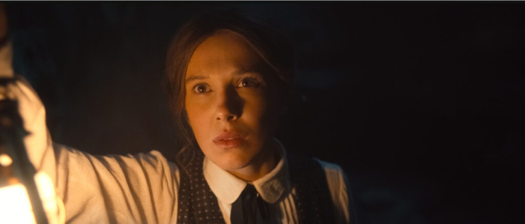 "Enola Holmes 3" (2026), de Philip Barantini - Foto: Netflix/Divulgação