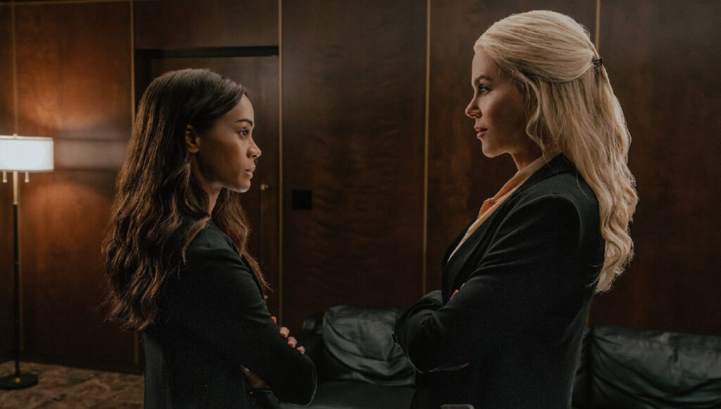 "Operação: Lioness", 3ª temporada - Foto: Paramount+/Divulgação