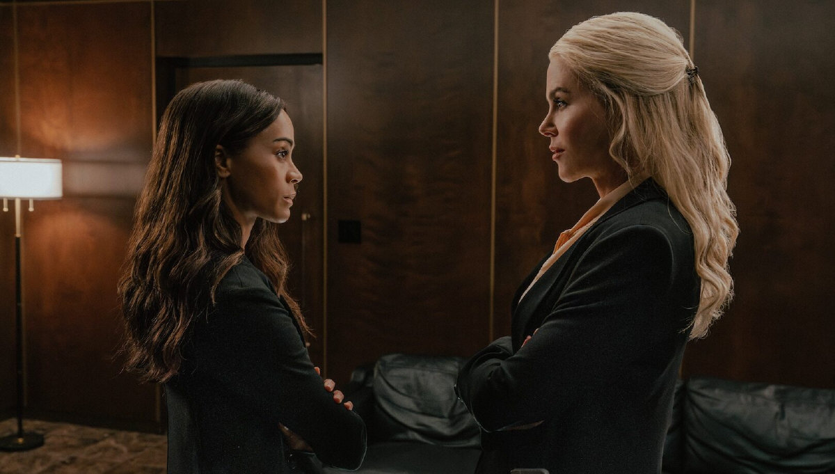 "Operação: Lioness", 3ª temporada - Foto: Paramount+/Divulgação