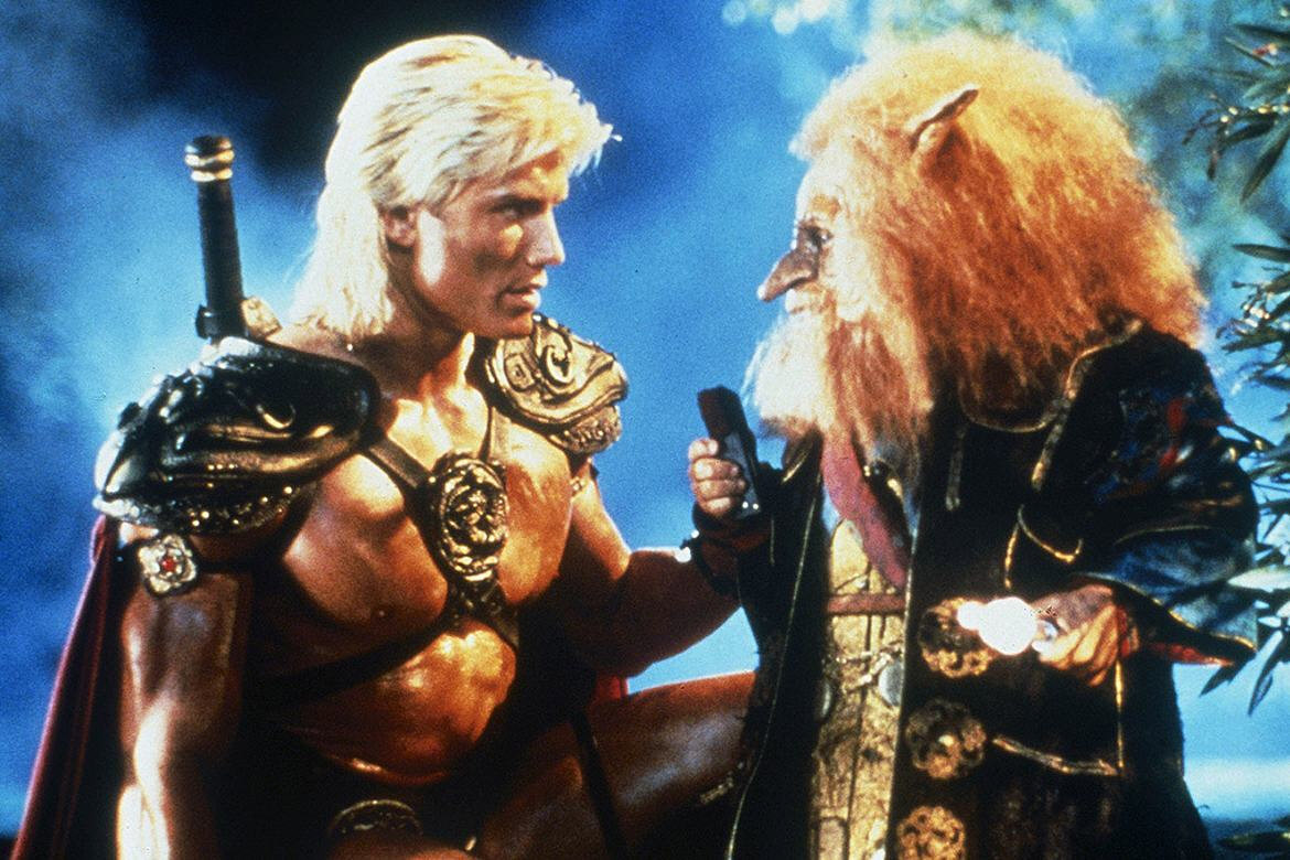 "Mestres do Universo" (Masters of the Universe, 1987), de Gary Goddard - Foto: Cannon Films/Divulgação