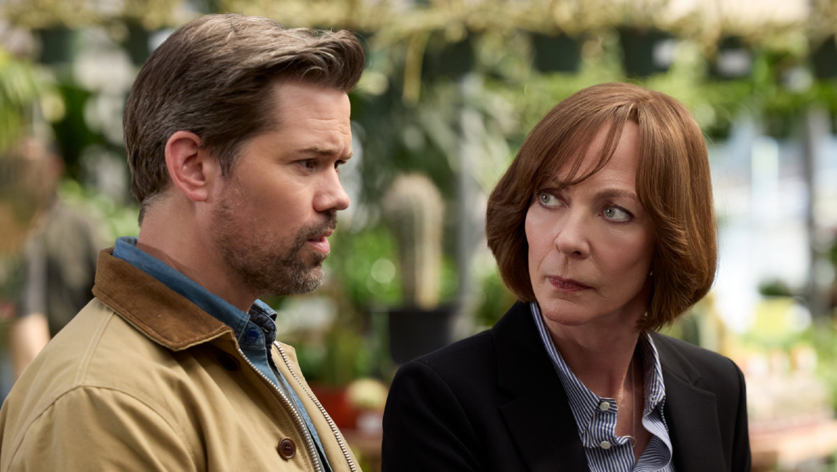 "Miss You, Love You" (2026), de Jim Rash - Foto: HBO Max/Divulgação