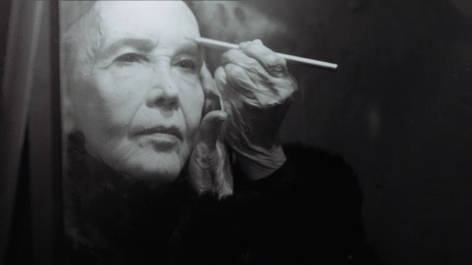 Helena Ignez em "Antes do Fim" (2017), de Cristiano Burlan - Foto: Acervo Cristiano Burlan
