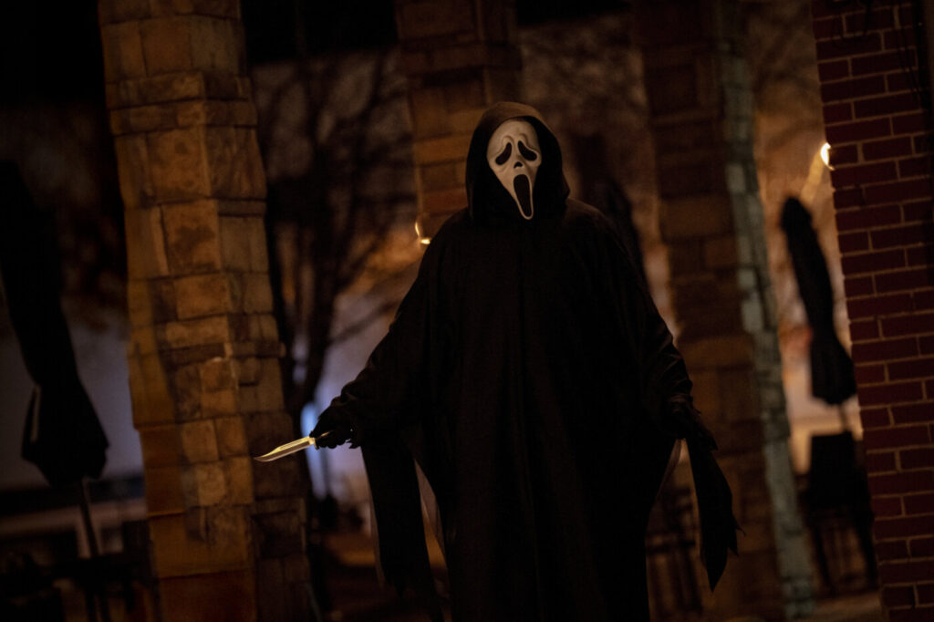 "Pânico 7" (Scream 7, 2026), de Kevin Williamson - Foto: Paramount/Divulgação