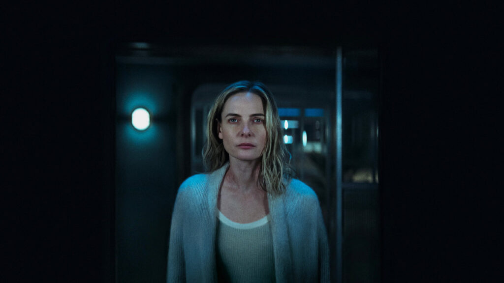 Rebecca Ferguson em “Silo”, estreia em 03 de julho de 2026 - Foto: Apple TV/Divulgação
