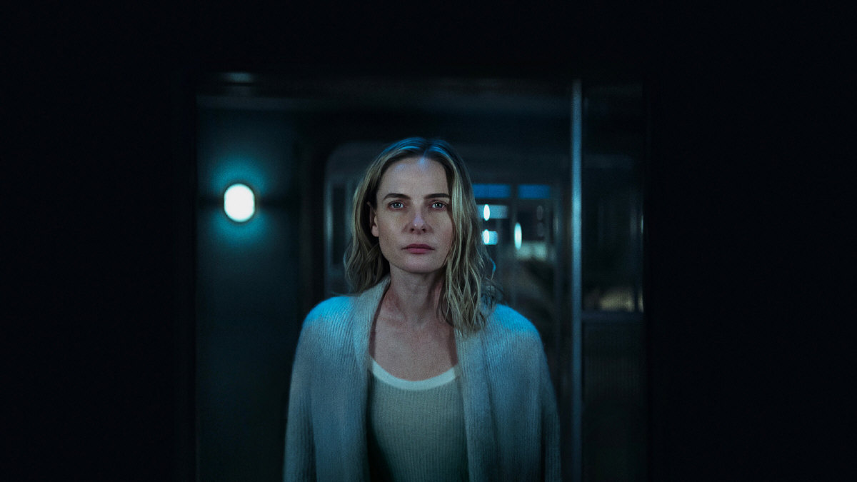 Rebecca Ferguson em “Silo”, estreia em 03 de julho de 2026 - Foto: Apple TV/Divulgação
