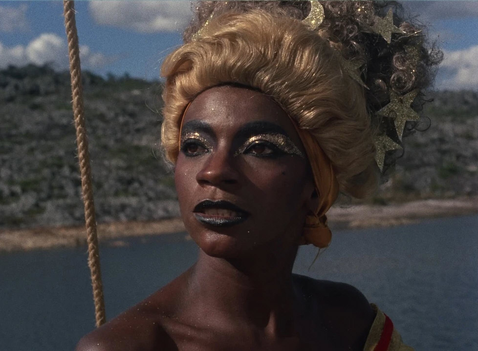 "Xica da Silva" (1976), de Cacá Diegues - Divulgação
